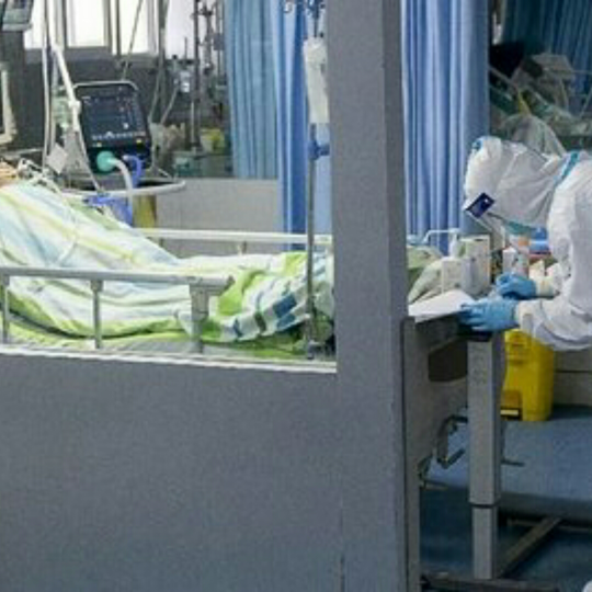 Virus Seperti Zombie, Corona yang Mengerikan!