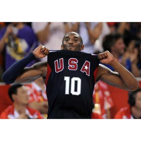 4 Fakta Menarik Sang Legenda NBA, Kobe Bryant
