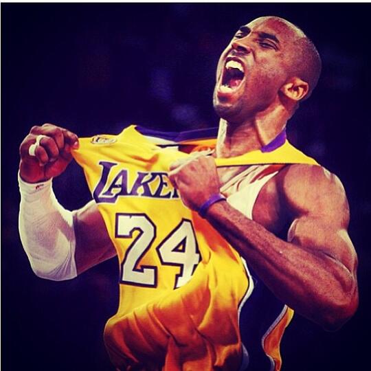 4 Fakta Menarik Sang Legenda NBA, Kobe Bryant