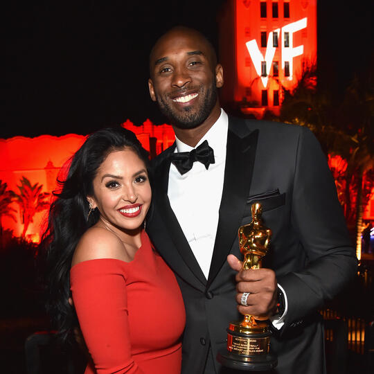 4 Fakta Menarik Sang Legenda NBA, Kobe Bryant