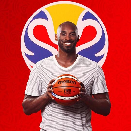 4 Fakta Menarik Sang Legenda NBA, Kobe Bryant