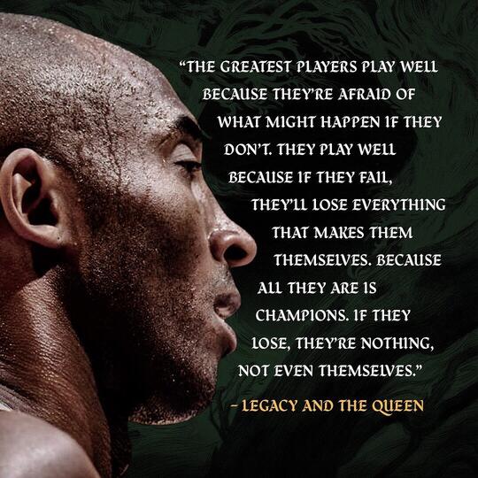 4 Fakta Menarik Sang Legenda NBA, Kobe Bryant