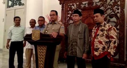 Anies Bungkam Setelah Pilih Narapidana Penipuan Jadi Dirut TransJakarta