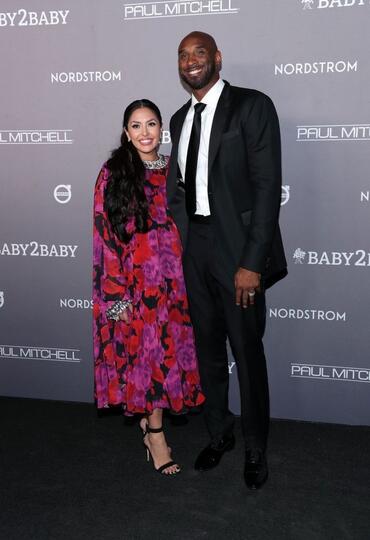 Kobe Bryant, Sosok Family Man Dambaan Setiap Keluarga!