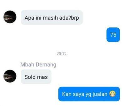 Kumpulan Chat Para Ngeyelers Tingkat Dewa, Bikin Gila! Pernah Bertemu Orang Ngeyel?