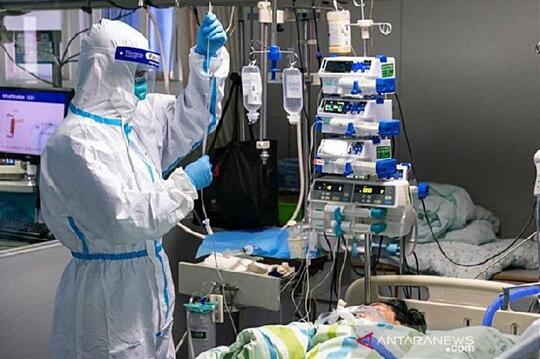 Tangkal Virus Corona, RI Akan Tutup Penerbangan ke Seluruh Cina