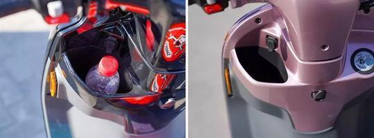 Unik, Pabrikan China Produksi Motor Sepasang Bernama M-Boy Dan M-Girl