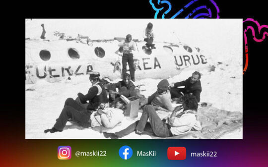Setiap Jum'at 13 ada Kejadian Mengerikan, Nyata atau Kebetulan?