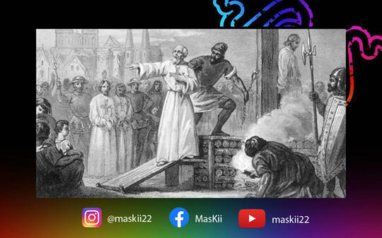 Setiap Jum'at 13 ada Kejadian Mengerikan, Nyata atau Kebetulan?