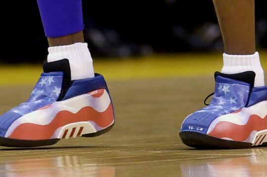 Sepatu-Sepatu Yang Menghantarkan Kobe Bryant menjadi Legenda NBA