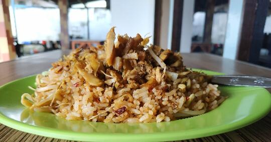 Kuliner Pontianak Agan Wajib Coba Saking Enaknya
