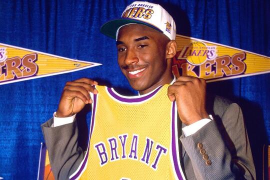 Hal-hal yang Gak Bisa Dilupain dari Kobe Bryant