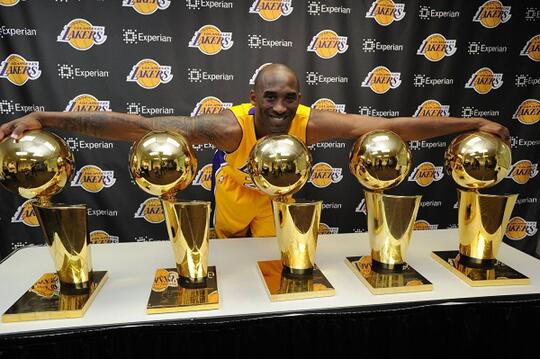 Hal-hal yang Gak Bisa Dilupain dari Kobe Bryant