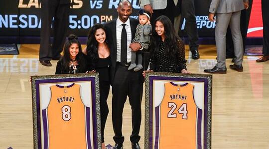 Hal-hal yang Gak Bisa Dilupain dari Kobe Bryant
