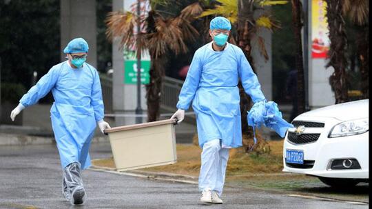 Mitos Fakta Virus Corona, Penyebab Pneumonia yang Hebohkan Dunia