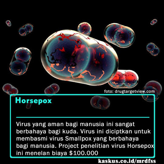 5 Virus Yang Diciptakan Untuk Membasmi Virus