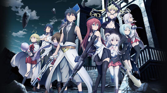 Rekomendasi Anime Harem Yang Wajib Ditonton Oleh Para Jomblo