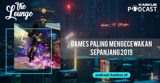 Games Paling Mengecewakan Sepanjang 2019