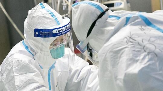 Astaga! Virus Corona Sudah Tewaskan 106 Orang di China