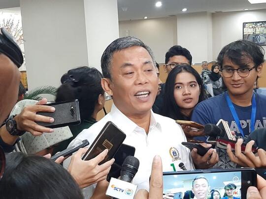 Ketua DPRD: Revitalisasi Monas adalah Kebohongan Publik