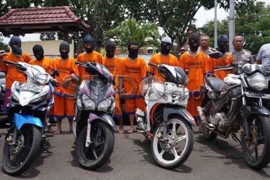 Beraksi Secara Sadis, Begal di Bekasi Masih Berusia 12 Tahun