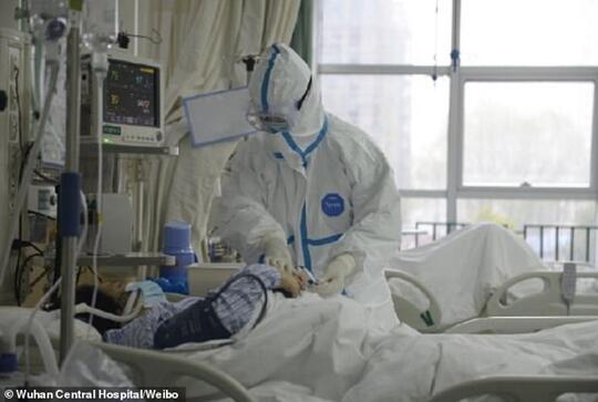 Pengakuan Korban Sembuh dari Virus Corona:Saya yang Pertama Pulih dari Kondisi Kritis