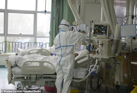 Pengakuan Korban Sembuh dari Virus Corona:Saya yang Pertama Pulih dari Kondisi Kritis