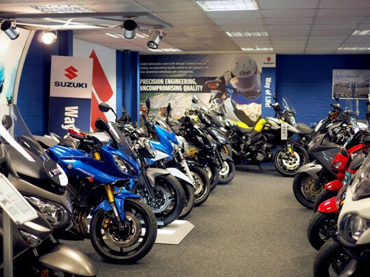 Di Jepang Justru Motor Honda, Yamaha Dll Gak Begitu Laku Seperti Disin