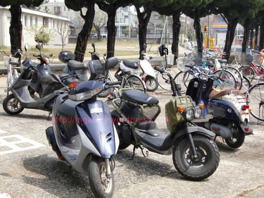 Di Jepang Justru Motor Honda, Yamaha Dll Gak Begitu Laku Seperti Disin
