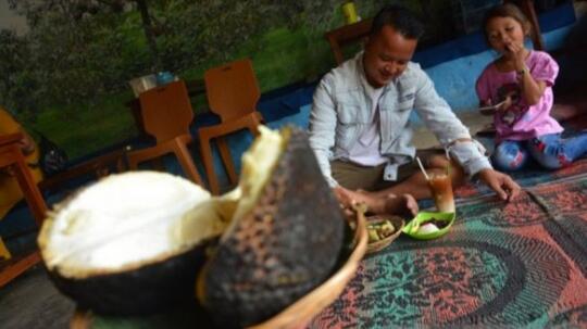 Kuliner Durian Bakar yang Siap Menggoyang Lidah, Sungguh Menggiurkan!