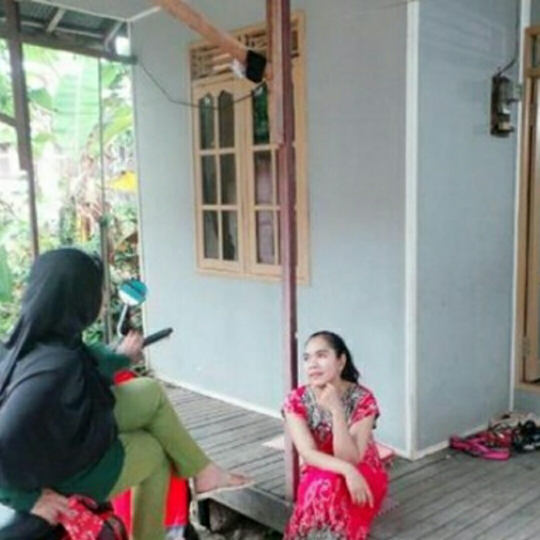 Uniknya Kampung Janda, Membuat Para Lelaki Lupa Pulang!