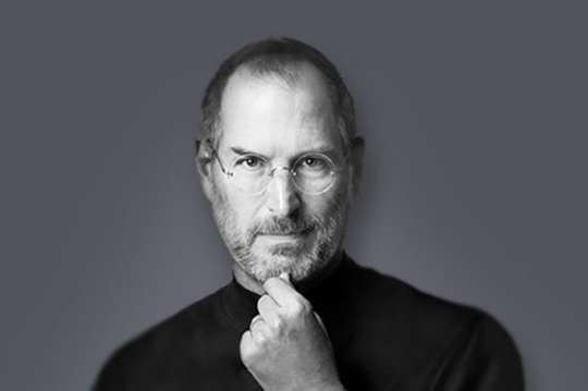 Foto Terakhir Steve Jobs Sebelum Beliau Meninggal, Nyesel Ente Kalo Gak Liat