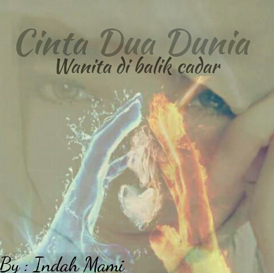 Cinta Dua Dunia, Wanita di Balik Cadar