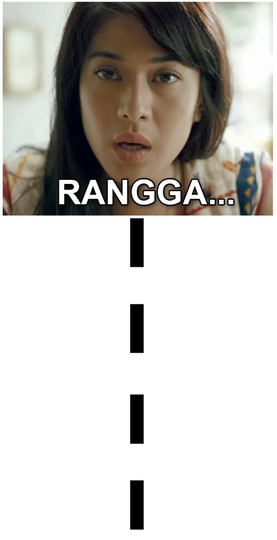 Tampang Raden Rangga Sunda Empire Berbaju Tahanan