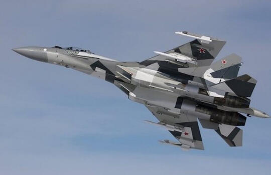 Sukhoi dan Komitmen Menguatkan Sektor Pertahanan Nasional
