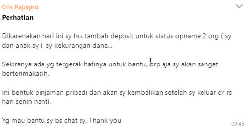 Daftar penipu forbis