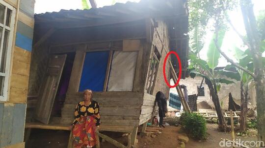 Usai Viral di Sosmed, Pemerintah akan Perbaiki Gubuk Reyot Mak Isoh di Cianjur