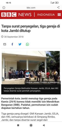 Bupati Minahasa Utara: Di Lokasi yang Dirusak akan Segera Dibangun Masjid