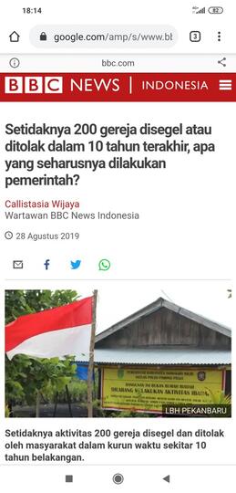 Bupati Minahasa Utara: Di Lokasi yang Dirusak akan Segera Dibangun Masjid