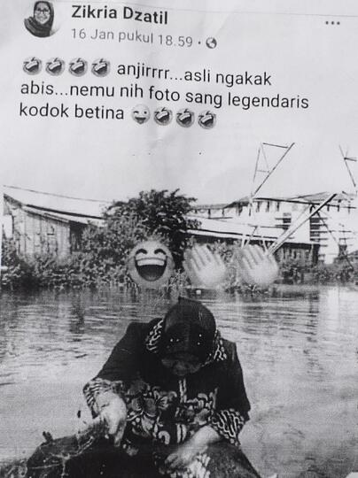 Netizen Penghina Risma Terdeteksi Ada di Jawa Barat