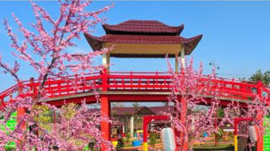 Hunting Foto With Oppadeul Di Korea Fantasy Kediri Kaskus