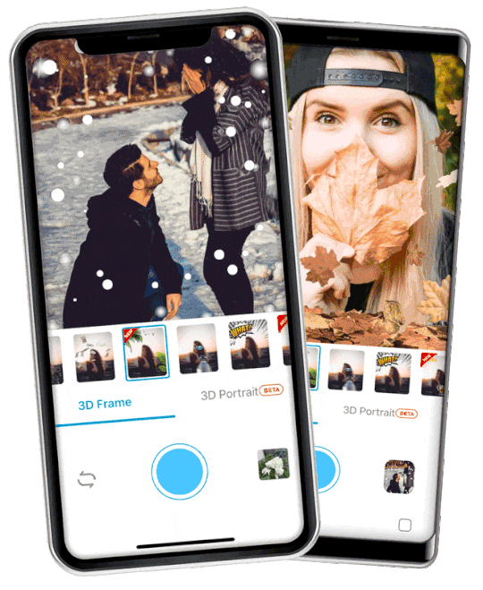 Pasti Suka - APLIKASI FOTO 3D untuk Android Dan iPhone Hasilnya Benar-Benar Real