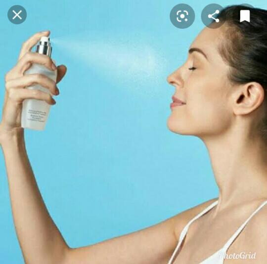 MAKE-UP DALAM LIMA MENIT