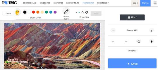 6 Editor Foto ONLINE Gratis Terlaris, Salah Satunya Mirip Banget PHOTOSHOP
