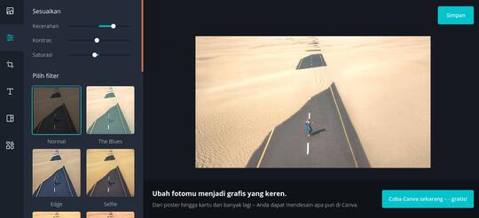 6 Editor Foto ONLINE Gratis Terlaris, Salah Satunya Mirip Banget PHOTOSHOP