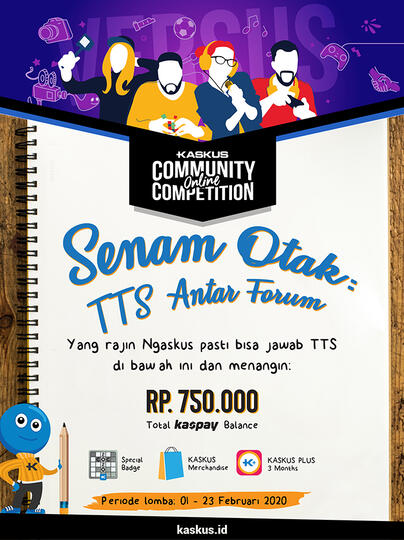 COC Gabungan Sub Forum Kaskus 2020