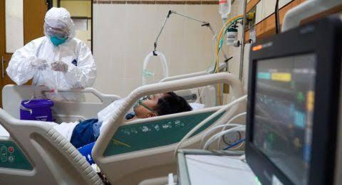 PRT Indonesia di Singapura Positif Virus Corona