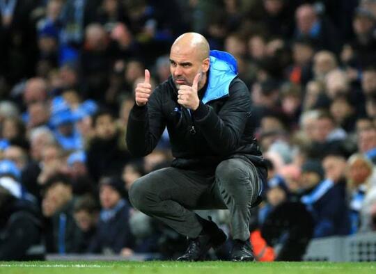 Sulit Kejar Liverpool di Liga Primer Inggris, Pep Fokus Piala Carabao
