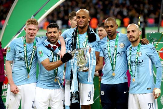 Sulit Kejar Liverpool di Liga Primer Inggris, Pep Fokus Piala Carabao