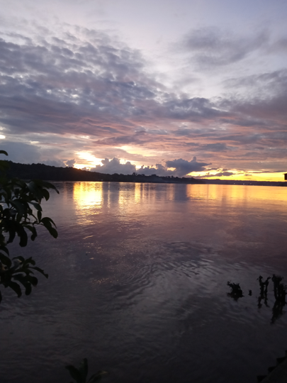 Berita di Suatu Senja